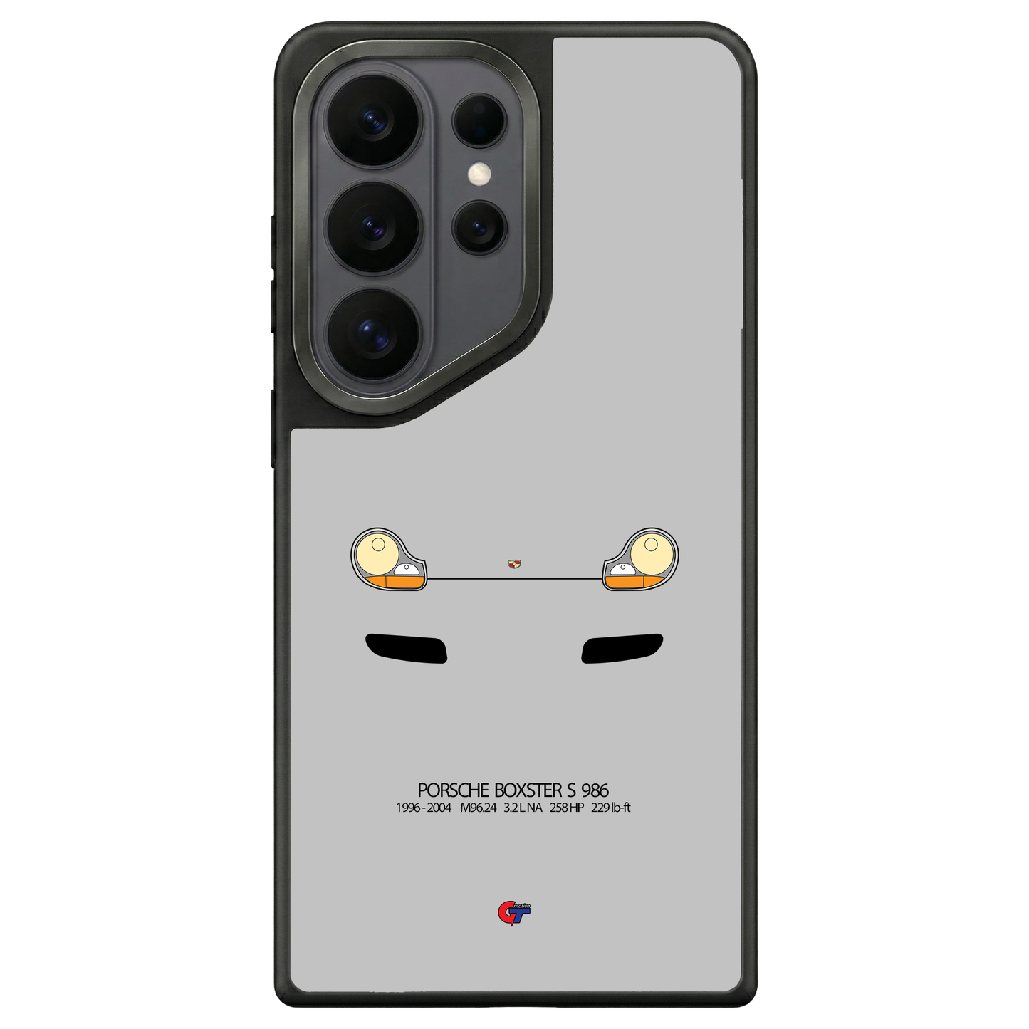 Porsche Boxster 986 Samsung Case