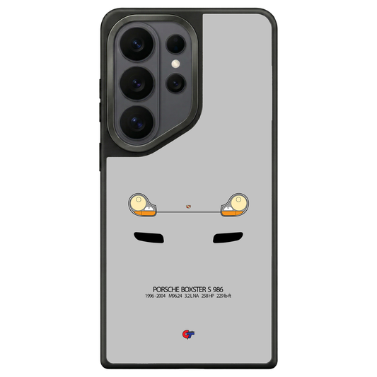 Porsche Boxster 986 Samsung Case