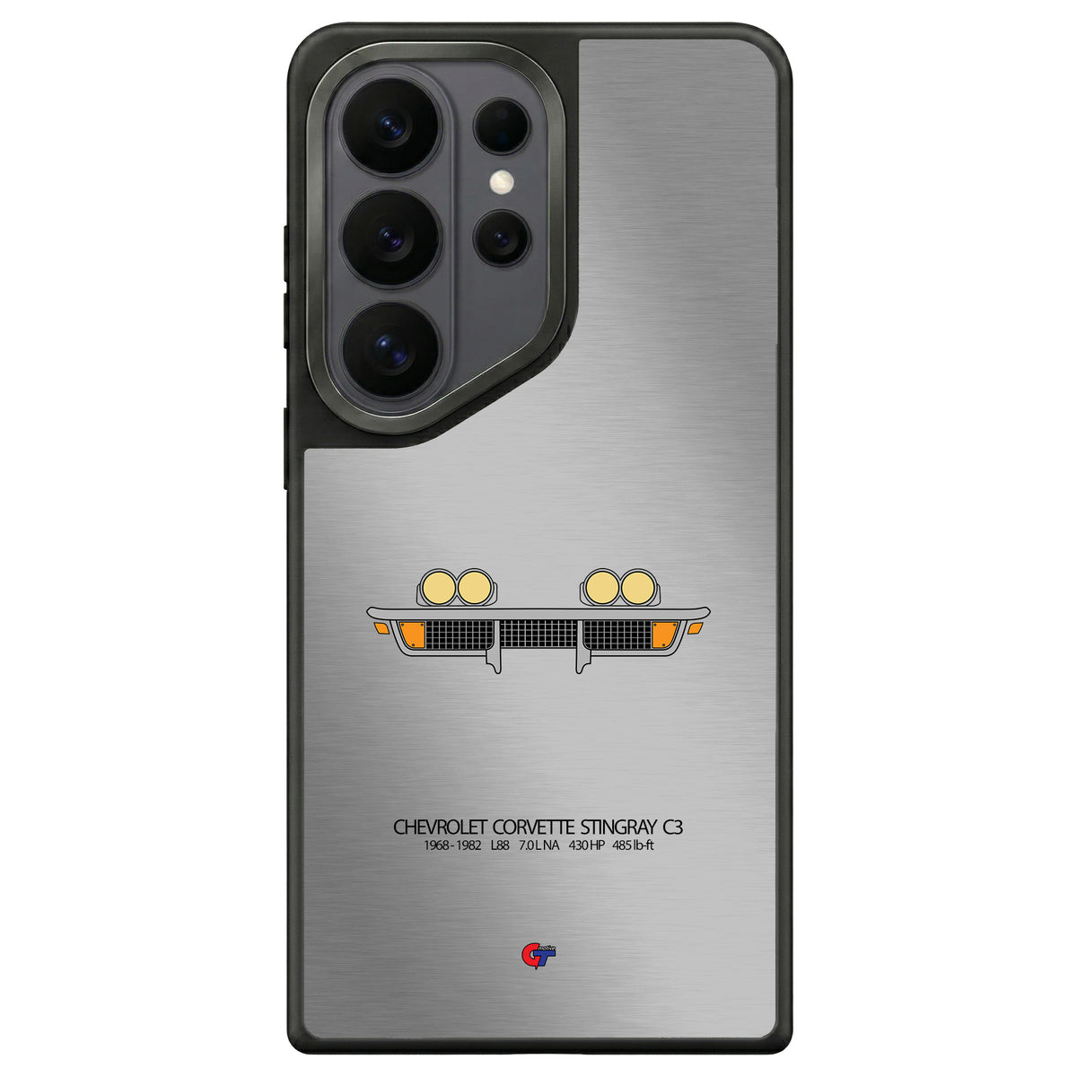 Chevrolet Corvette C3 Samsung Case