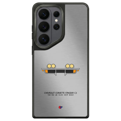 Chevrolet Corvette C3 Samsung Case