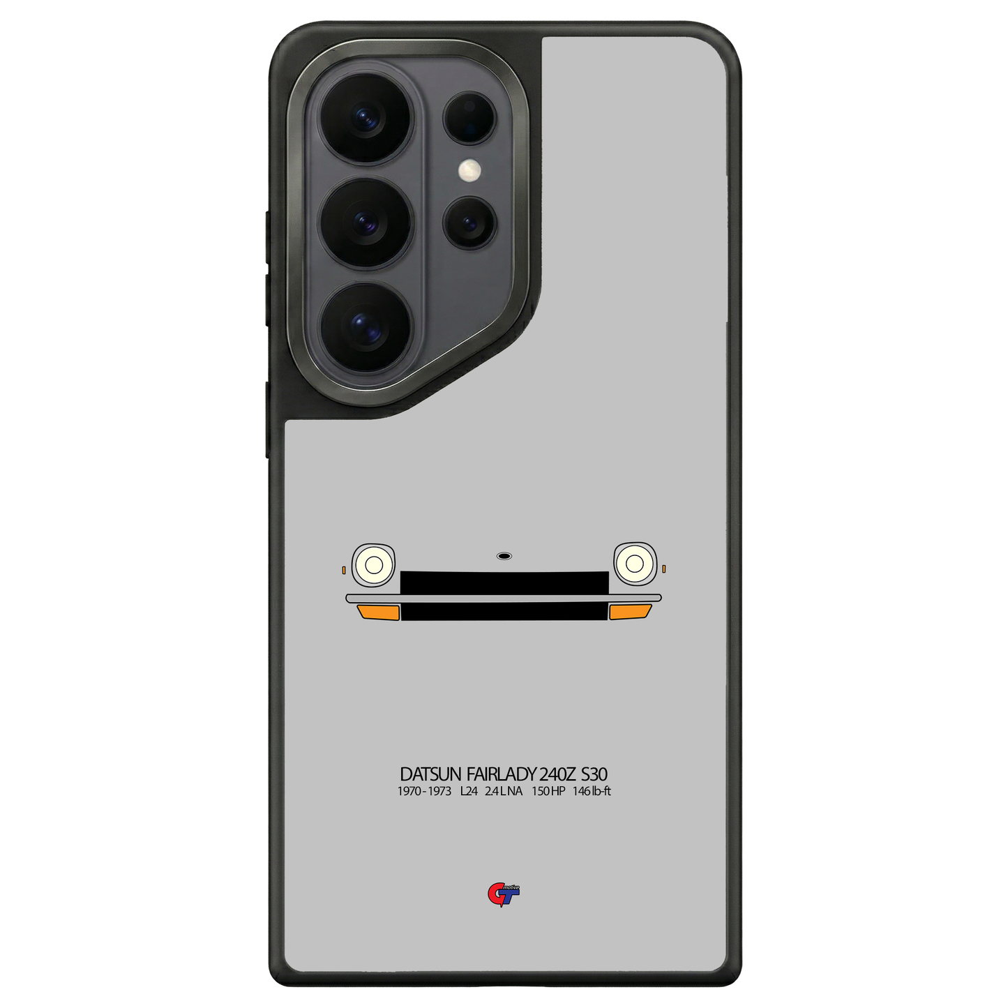 Datsun Fairlady 240Z S30 Samsung Case