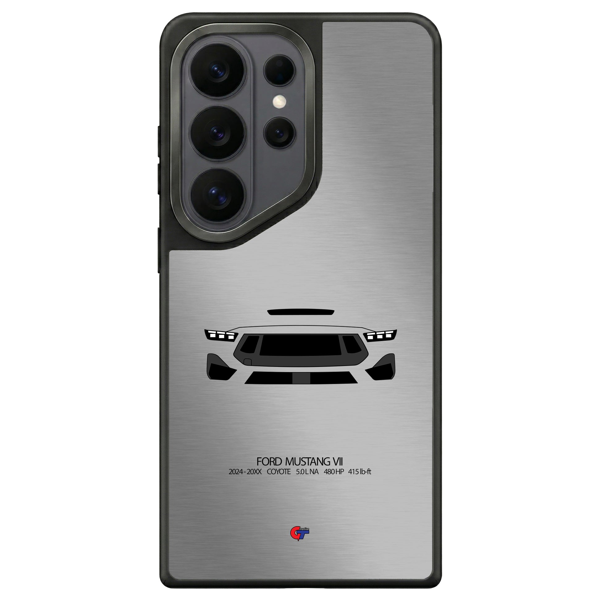 Ford Mustang VII Samsung Case