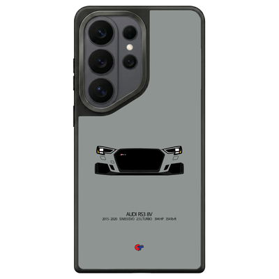 Audi RS3 8V Samsung Case