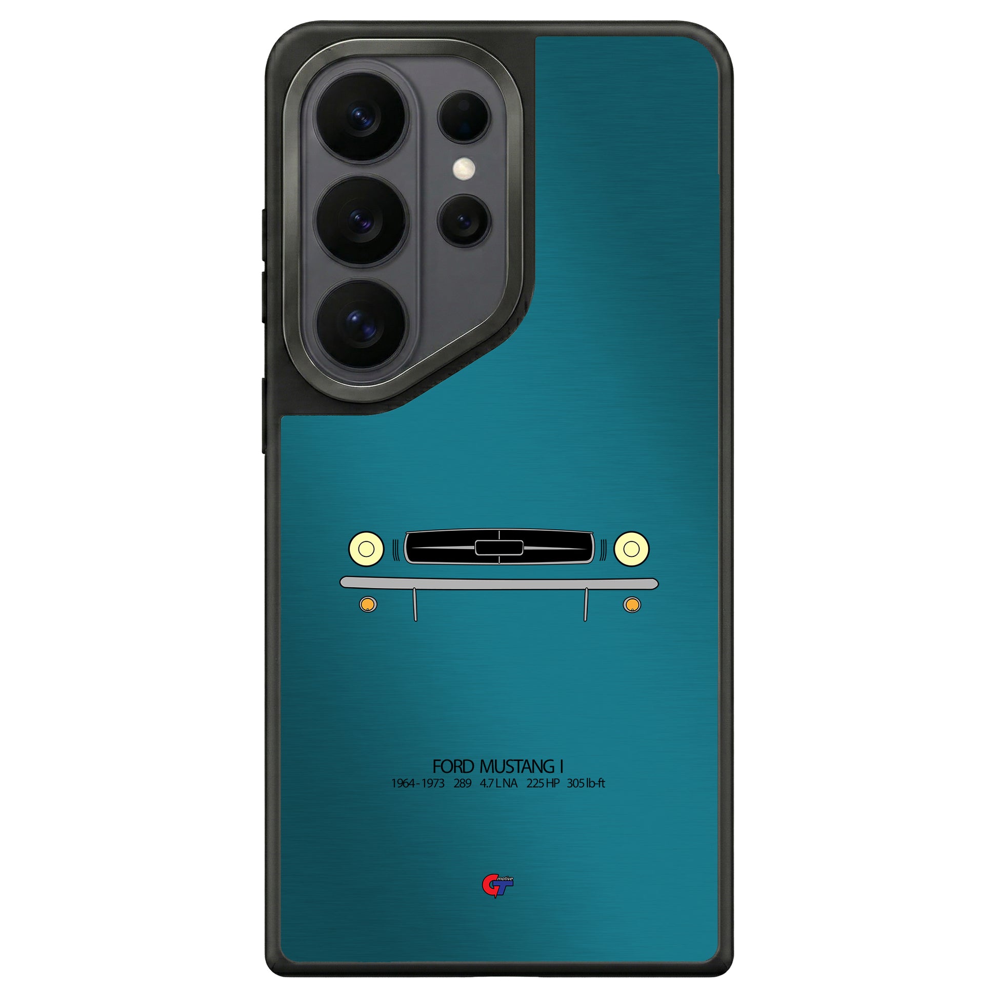 Ford Mustang 1 Samsung Case