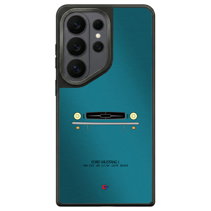 Ford Mustang 1 Samsung Case