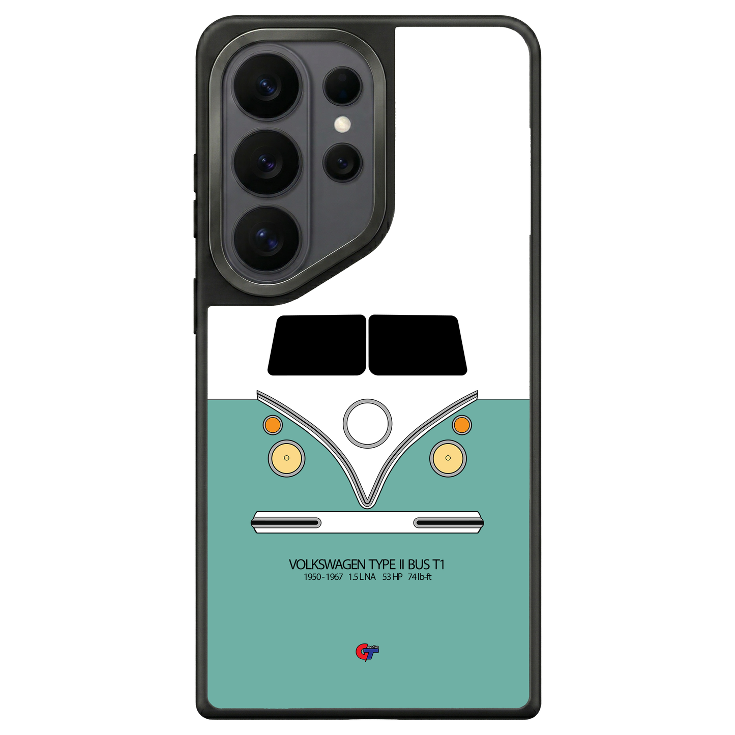 Volkswagen Type II Bus Samsung Case