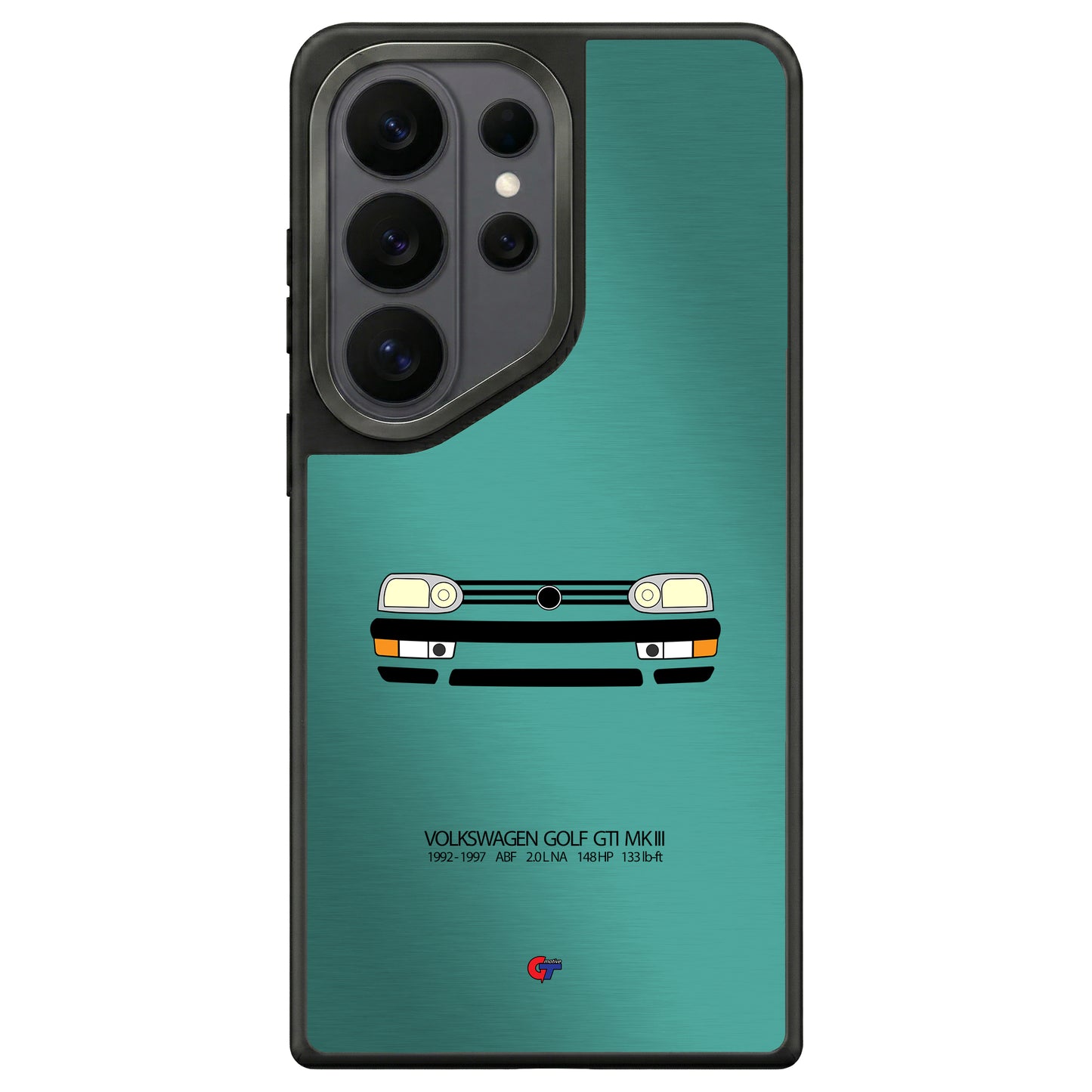 Volkswagen Golf GTI Mk III Samsung Case