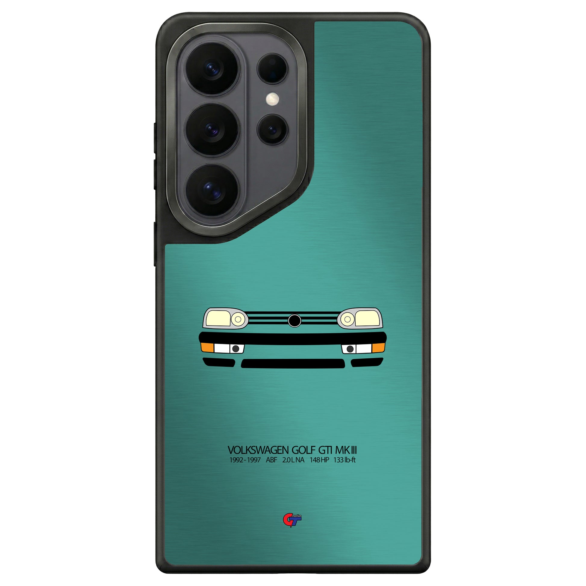 Volkswagen Golf GTI Mk III Samsung Case