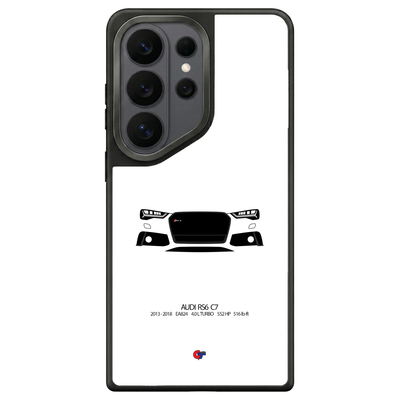 Audi RS6 C7 Samsung Case