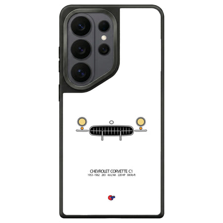 Chevrolet Corvette C1 Samsung Case