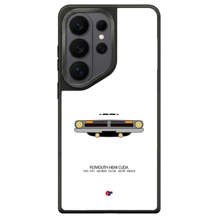 Plymouth Hemi Cuda Samsung Case