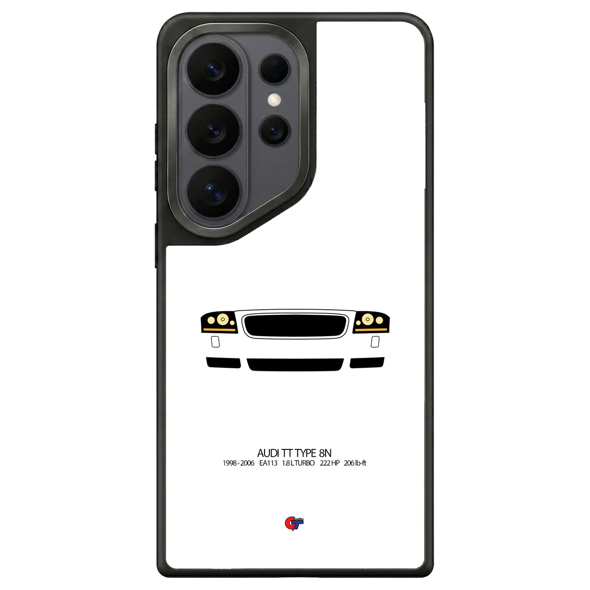 Audi TT 8N Samsung Case-GTmotive Cases