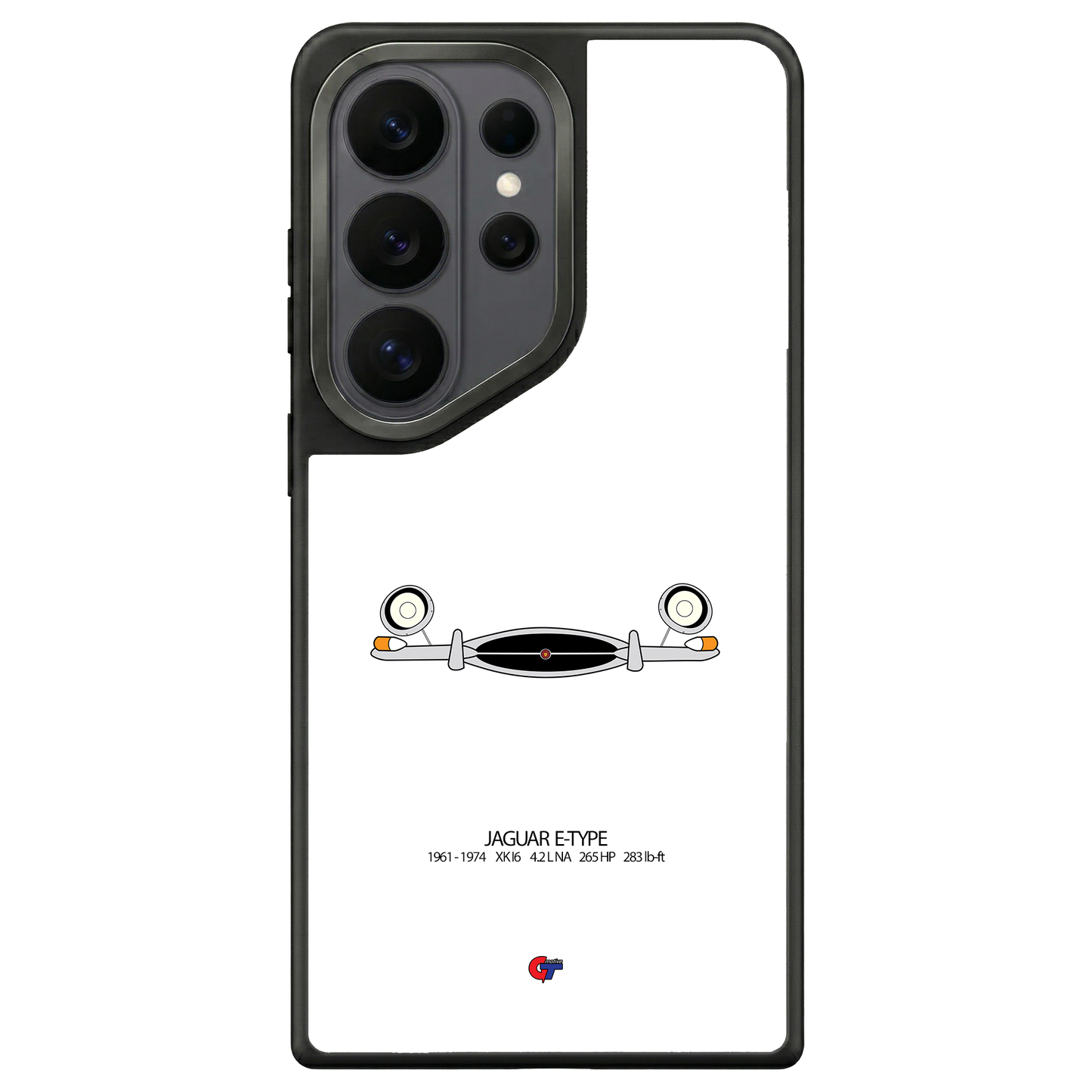 Jaguar E-Type Samsung Case