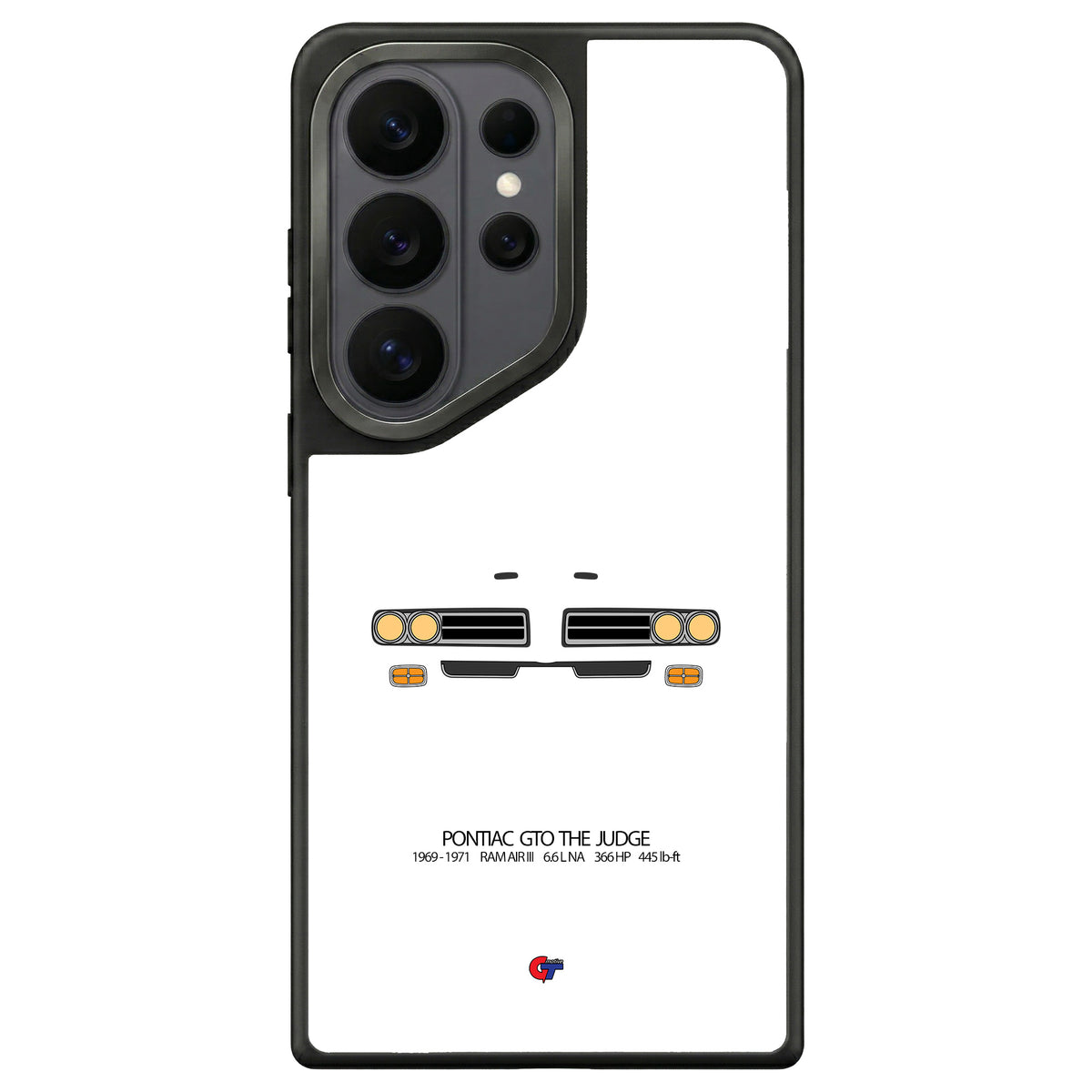 Pontiac GTO 2nd Gen Samsung Case