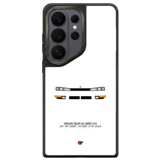 Nissan Silvia K's Aero S14 Samsung Case
