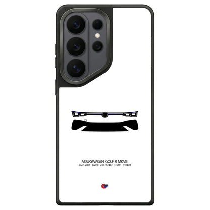 Volkswagen Golf R Mk VIII Samsung Case