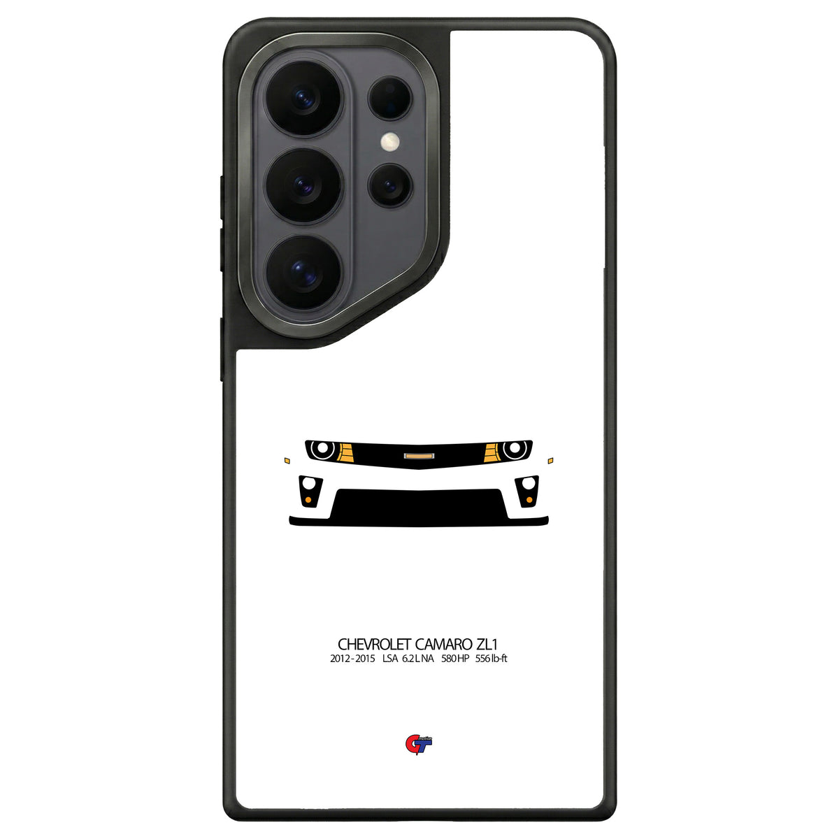 Chevrolet Camaro 5th Gen ZL1 Samsung Case