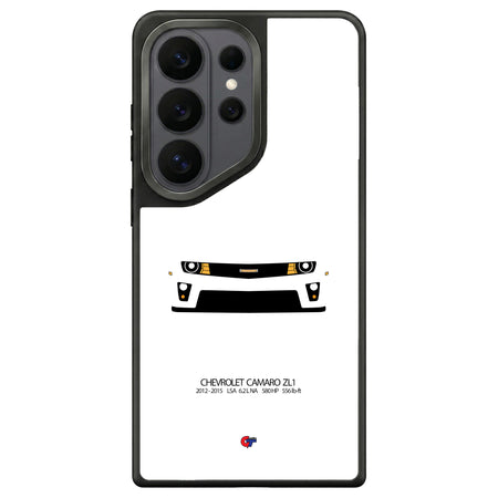 Chevrolet Camaro 5th Gen ZL1 Samsung Case