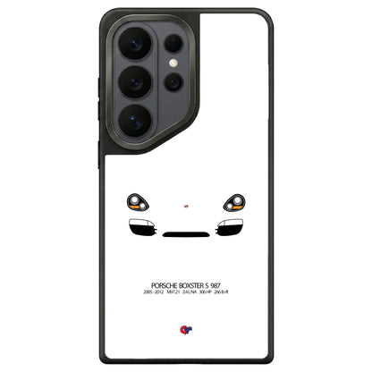 Porsche Boxster 987 Samsung Case