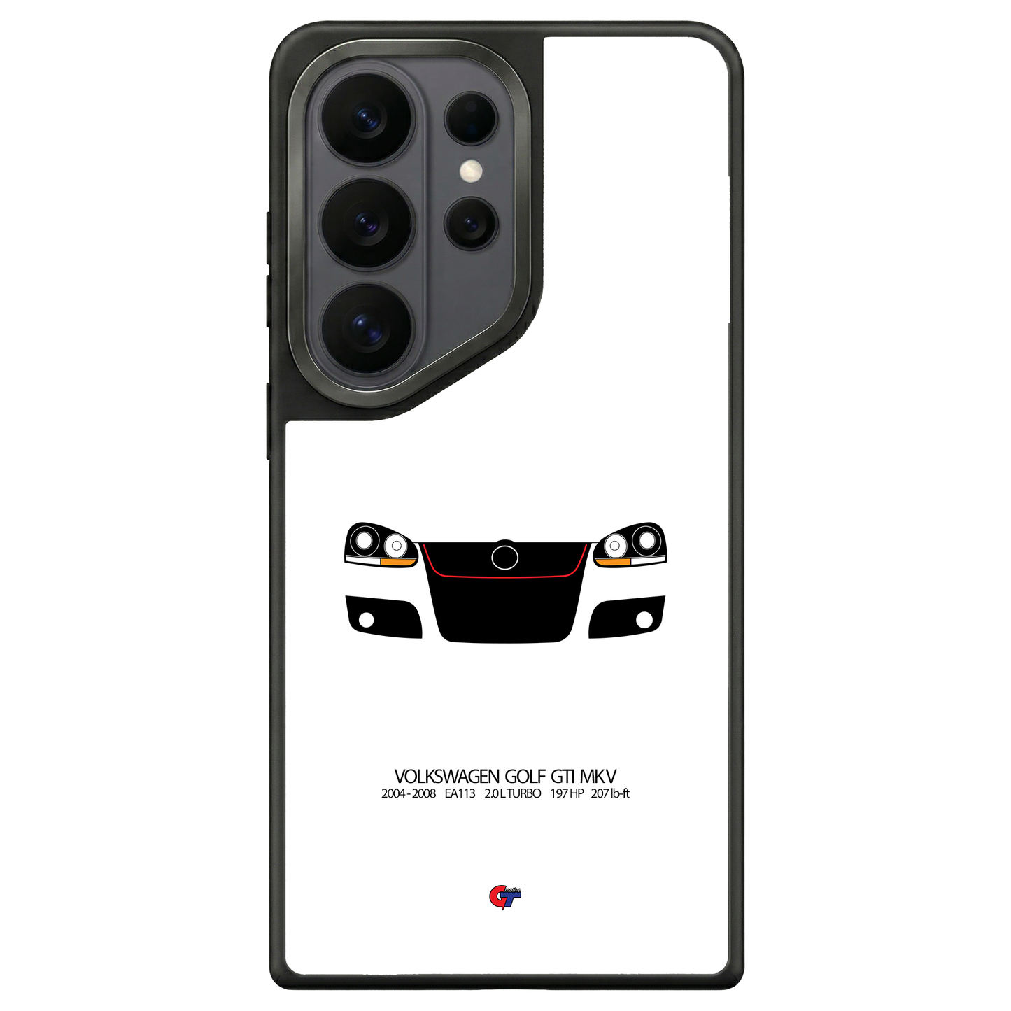 Volkswagen Golf GTI Mk V Samsung Case