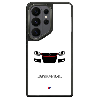 Volkswagen Golf GTI Mk V Samsung Case