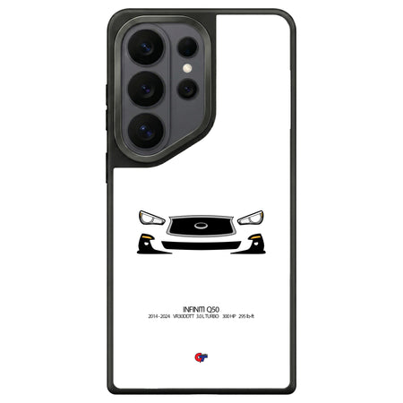 Infiniti Q50 Samsung Case