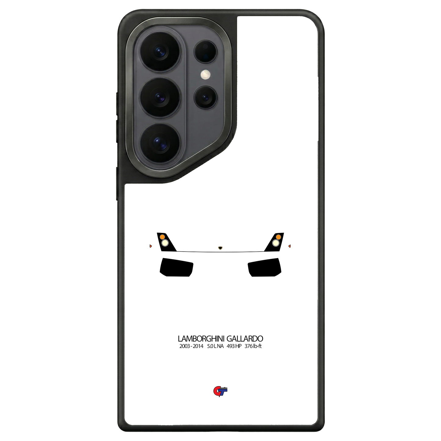 Lamborghini Gallardo Samsung Case