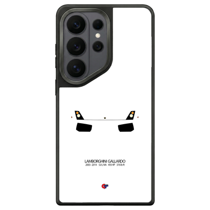 Lamborghini Gallardo Samsung Case