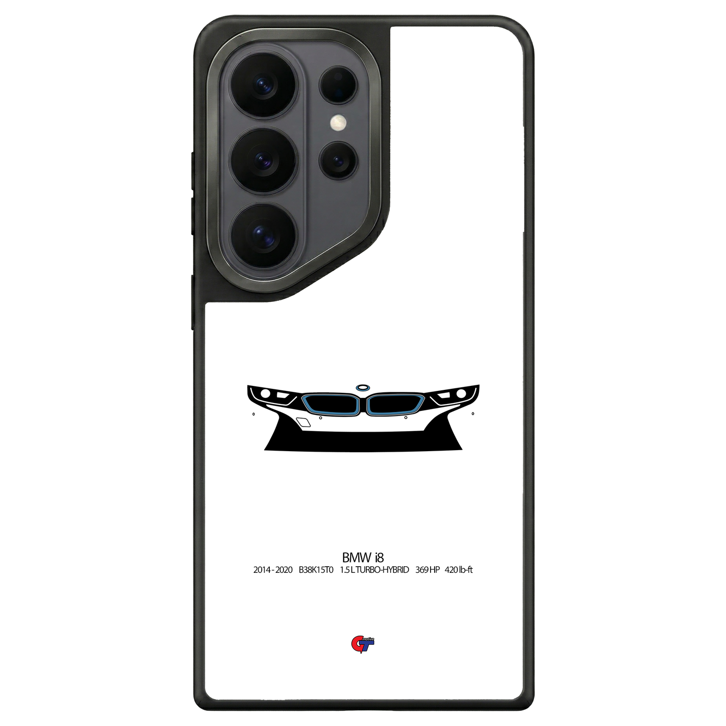 BMW i8 Samsung Case
