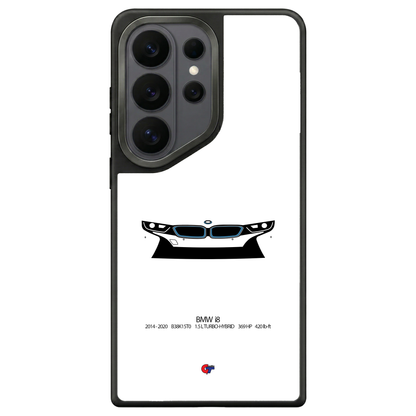 BMW i8 Samsung Case