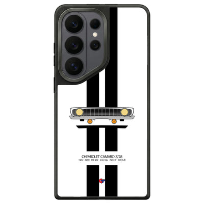 Chevrolet Camaro 1st Gen Samsung Case