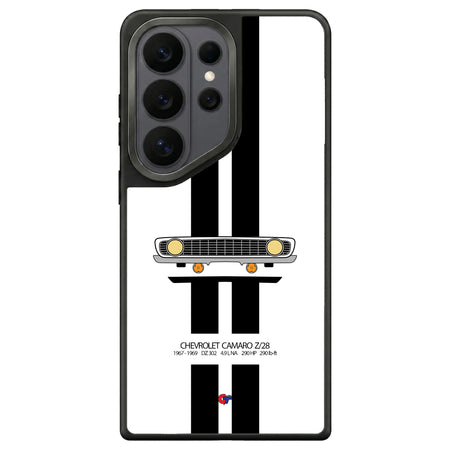 Chevrolet Camaro 1st Gen Samsung Case