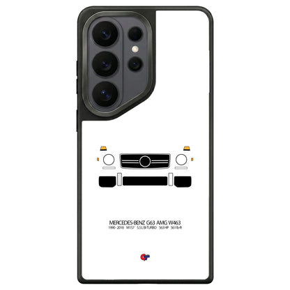 Mercedes-Benz G63 AMG W463 1st Gen Samsung Case