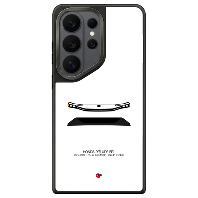 Honda Prelude 6th Gen Samsung Case