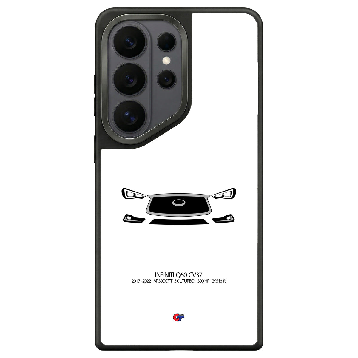 Infiniti Q60 Samsung Case