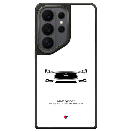 Infiniti Q60 Samsung Case