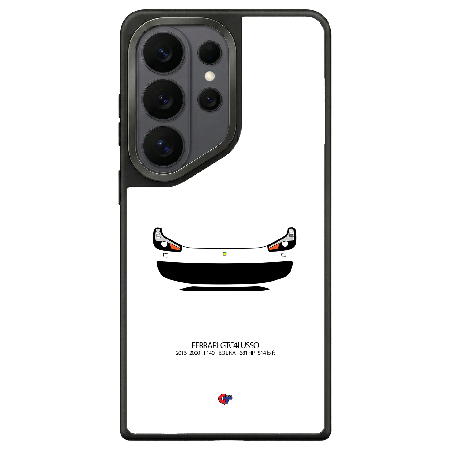Ferrari GTC4Lusso Samsung Case