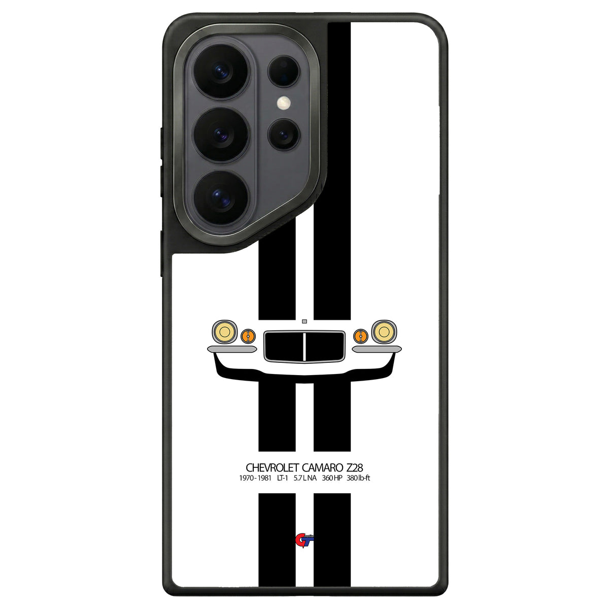 Chevrolet Camaro 2nd Gen Samsung Case