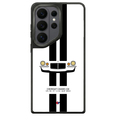 Chevrolet Camaro 2nd Gen Samsung Case