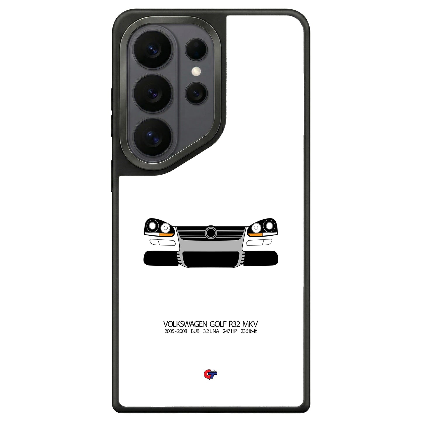 Volkswagen Golf R32 Mk V Samsung Case