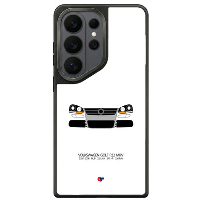 Volkswagen Golf R32 Mk V Samsung Case
