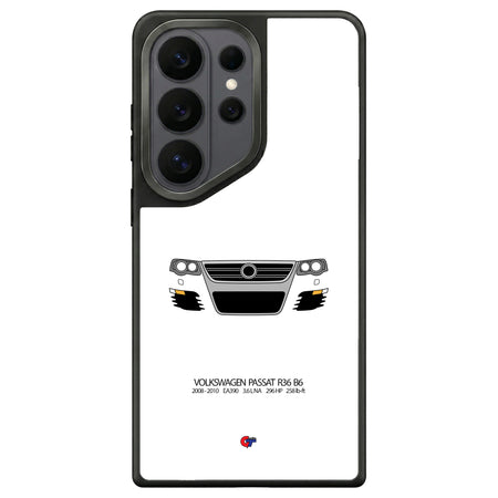 Volkswagen Passat R36 B6 Samsung Case