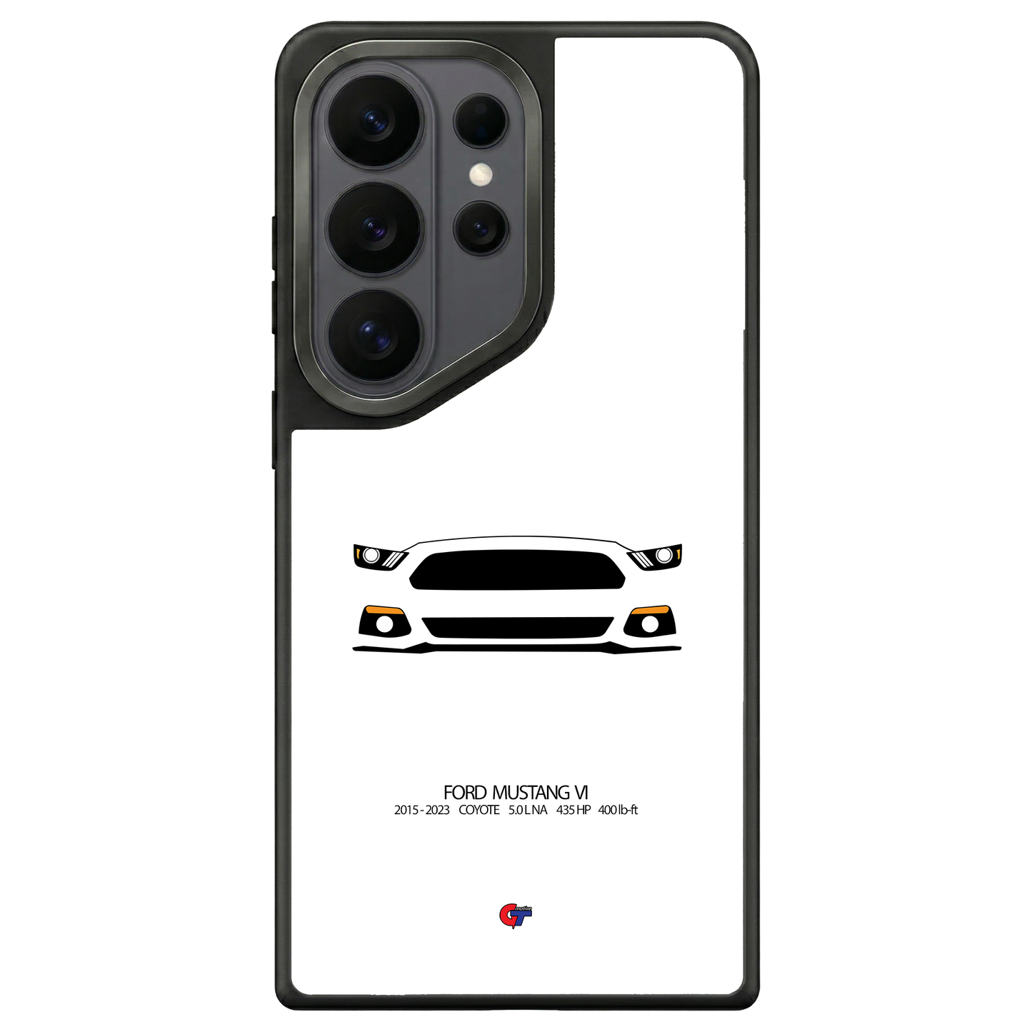 Ford Mustang VI Samsung Case