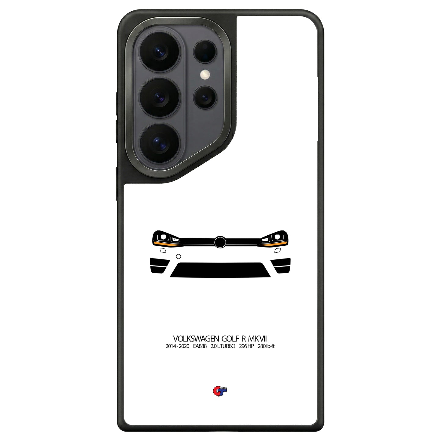 Volkswagen Golf R Mk VII Samsung Case