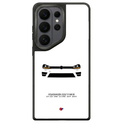 Volkswagen Golf R Mk VII Samsung Case