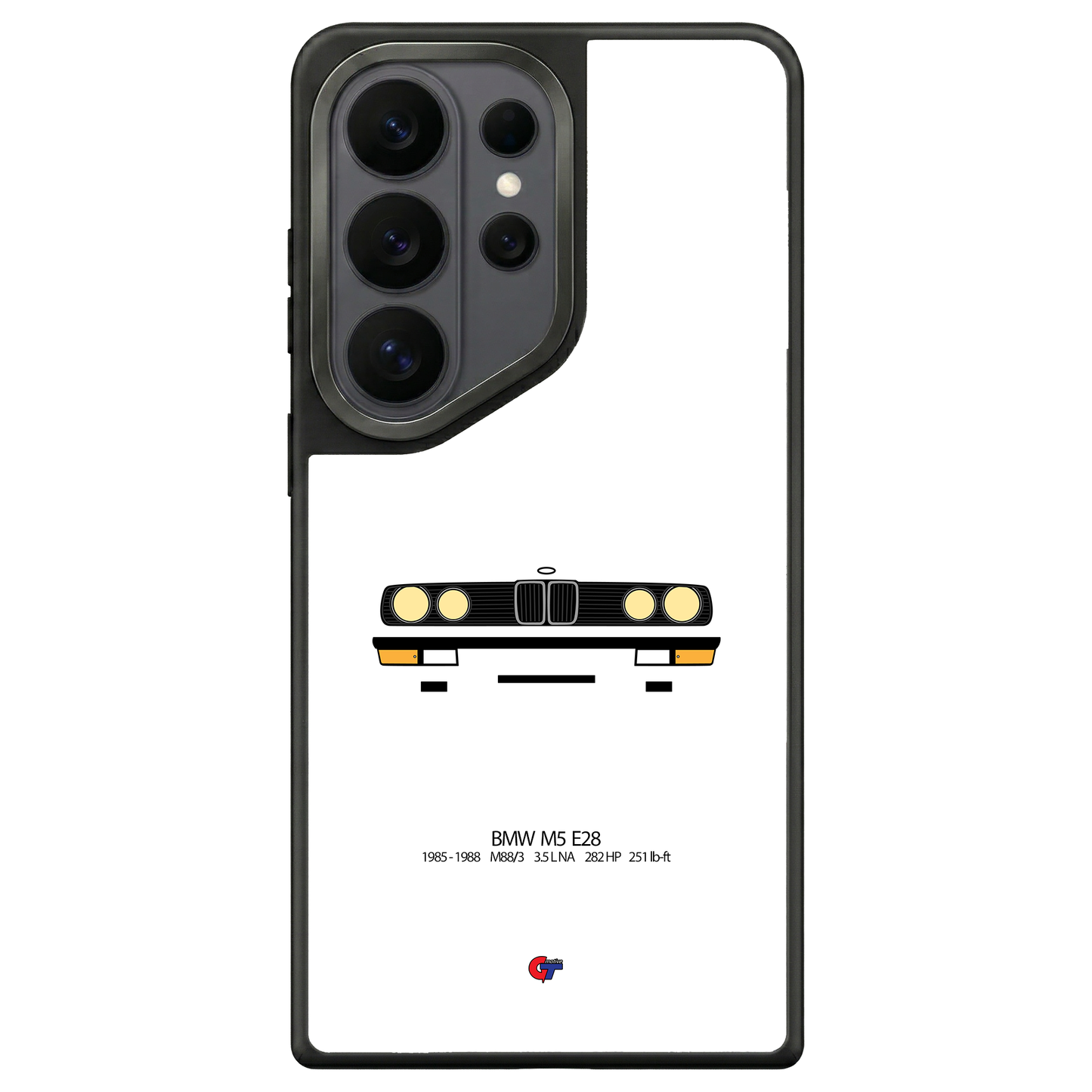 BMW M5 E28 Samsung Case