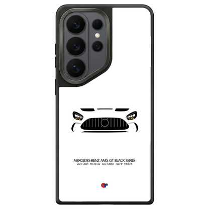 Mercedes-Benz AMG GT Black Series Samsung Case