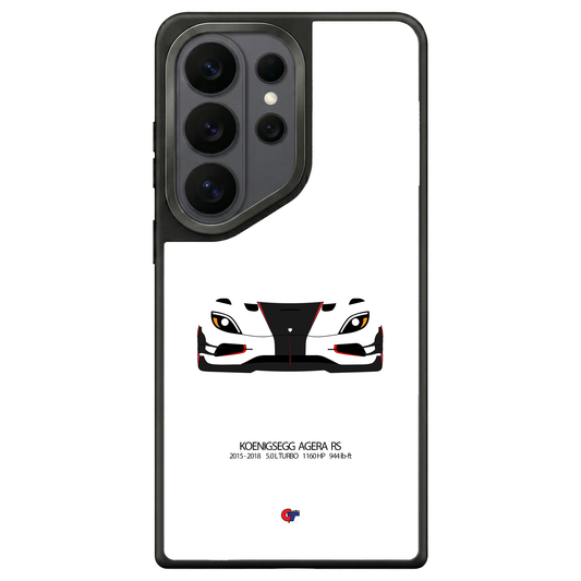 Koenigsegg Agera RS Samsung Case