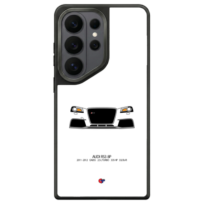 Audi RS3 8P Samsung Case
