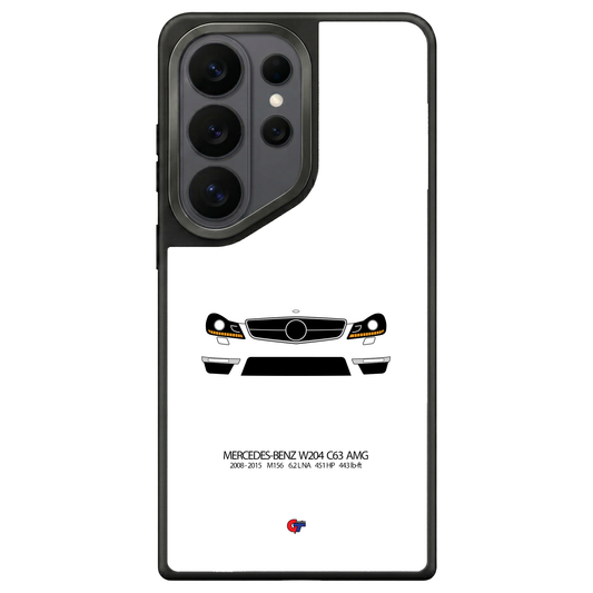 Mercedes-Benz W204 C63 AMG Samsung Case